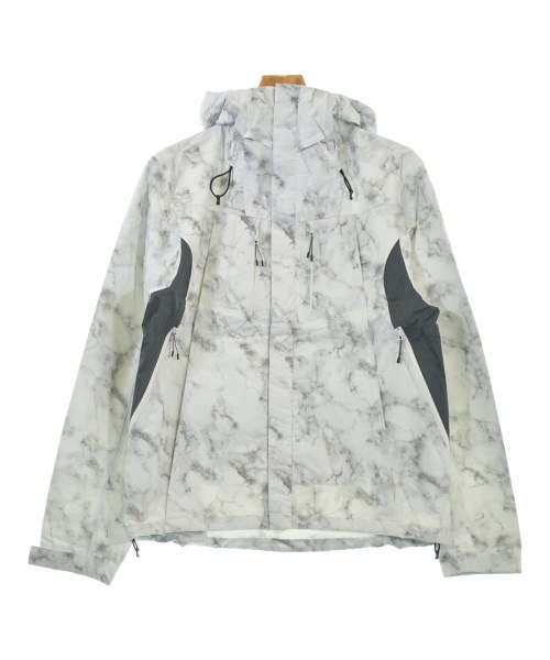 uniform experiment(ユニフォームエクスペリメント)マウンテンパーカー 白 サイズ:1(S位)/2200657010638