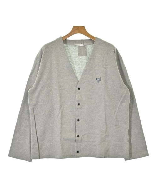 uniform experiment(ユニフォームエクスペリメント)Tシャツ・カットソー グレー サイズ:4(XL位)/2200661111017