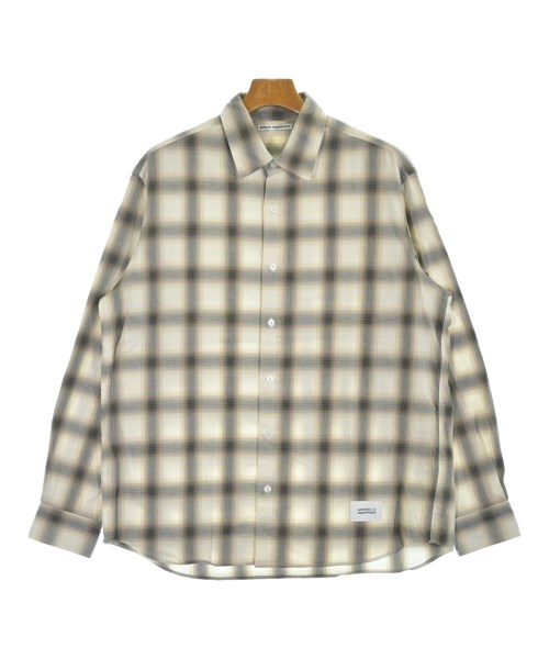 uniform experiment(ユニフォームエクスペリメント)のカジュアルシャツ サイズ:2(M位) 17,000円