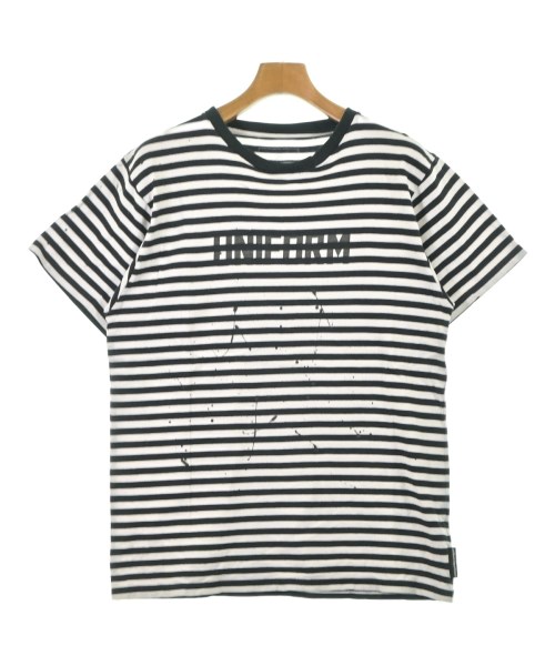 uniform experiment(ユニフォームエクスペリメント)Tシャツ・カットソー 黒 サイズ:2(M位)/2200647158197