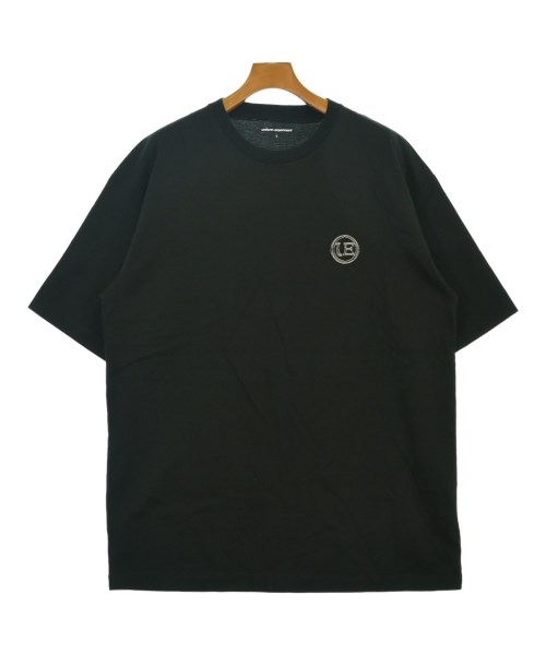 uniform experiment(ユニフォームエクスペリメント)Tシャツ・カットソー 黒 サイズ:5(XXL位)/2200649007097
