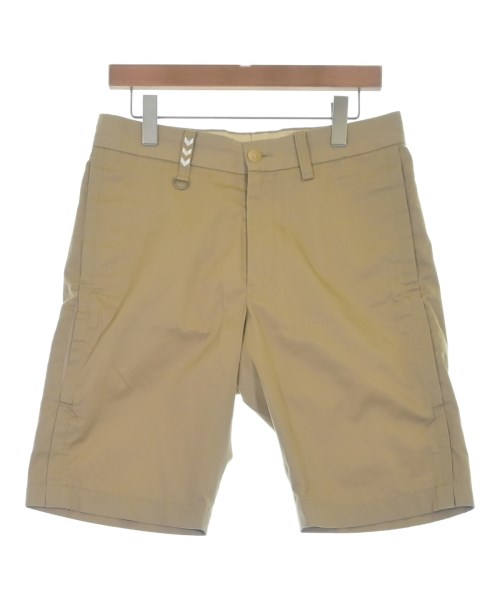 uniform experiment(ユニフォームエクスペリメント)ショートパンツ ベージュ サイズ:2(M位)/2200653410050