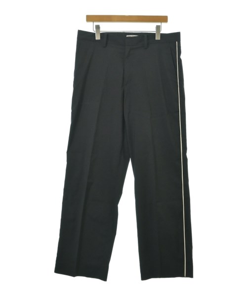 uniform experiment(ユニフォームエクスペリメント)スラックス 黒 サイズ:4(XL位)/2200653655048