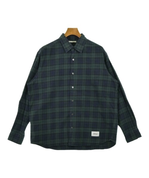 uniform experiment(ユニフォームエクスペリメント)のカジュアルシャツ サイズ:3(L位) 17,000円
