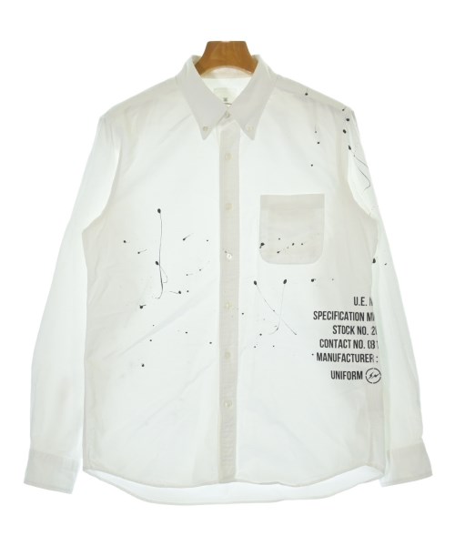 uniform experiment(ユニフォームエクスペリメント)のカジュアルシャツ サイズ:3(L位) 8,400円