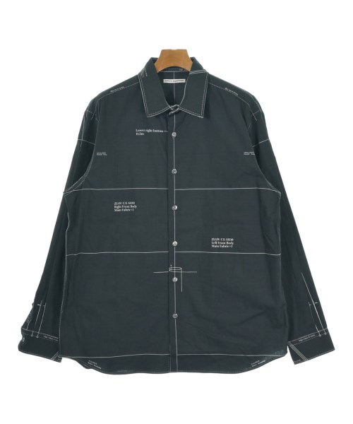 ユニフォームエクスペリメント(uniform experiment)のuniform experiment カジュアルシャツ
