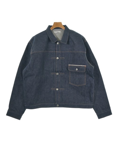 ユニフォームエクスペリメント(uniform experiment)のuniform experiment デニムジャケット