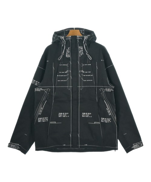ユニフォームエクスペリメント(uniform experiment)のuniform experiment マウンテンパーカー