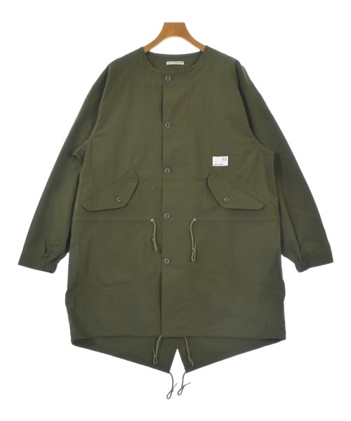 ユニフォームエクスペリメント(uniform experiment)のuniform experiment コート（その他）