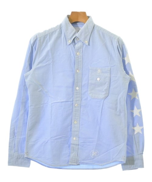 uniform experiment(ユニフォームエクスペリメント)のカジュアルシャツ サイズ:1(S位) 4,000円