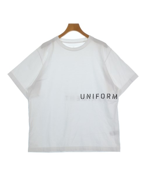 ユニフォームエクスペリメント(uniform experiment)のuniform experiment Tシャツ・カットソー