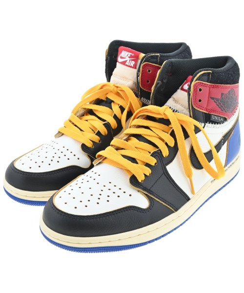 FRAGMENT DESIGN(フラグメントデザイン)スニーカー 白 サイズ:27.5cm/2200662333241