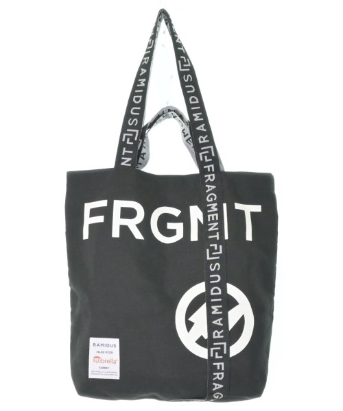 FRAGMENT DESIGN(フラグメントデザイン)トートバッグ 黒 サイズ:-/2200667355071