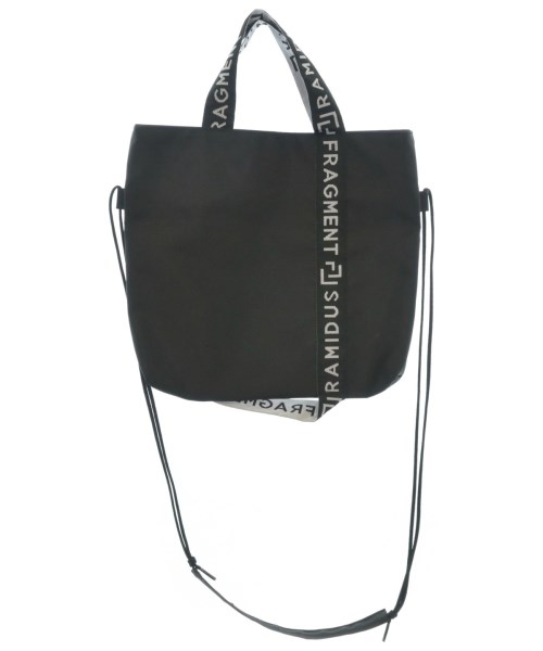 FRAGMENT DESIGN(フラグメントデザイン)トートバッグ 黒 サイズ:-/2200687451067