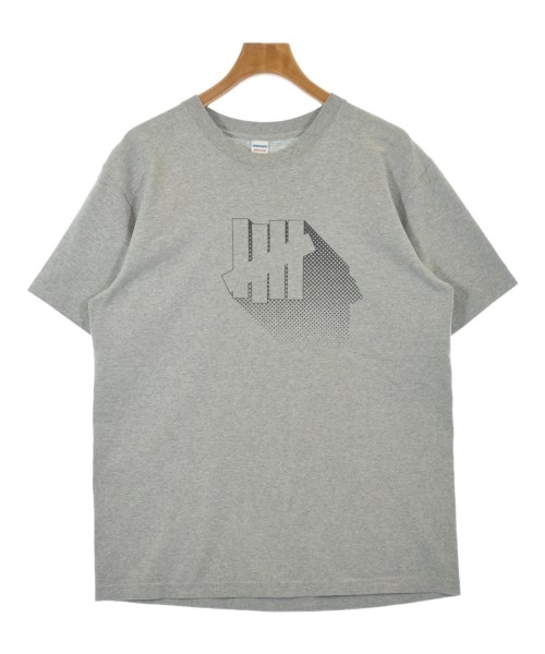 UNDEFEATED(アンディフィーテッド)Tシャツ・カットソー グレー サイズ:M/2200563316152