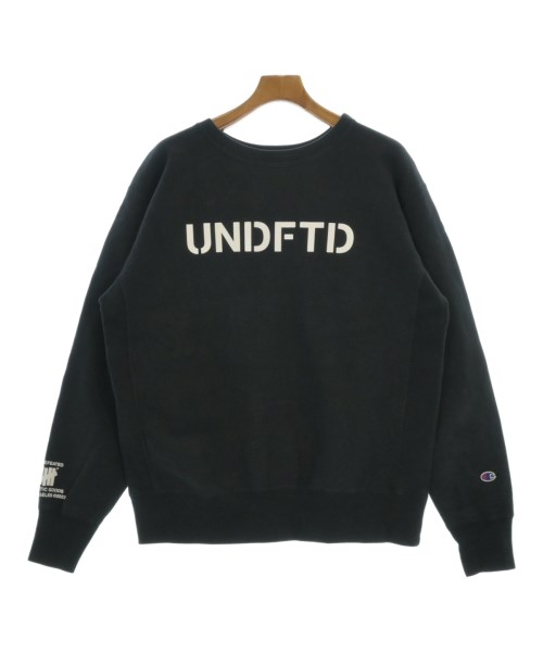 UNDEFEATED(アンディフィーテッド)スウェット 黒 サイズ:L/2200644361132