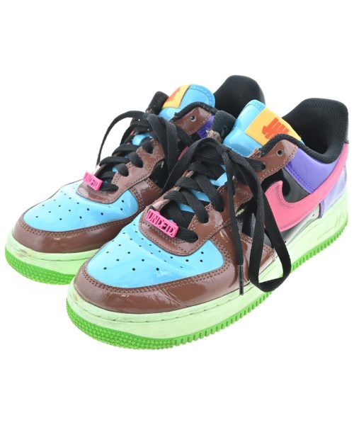 UNDEFEATED(アンディフィーテッド)スニーカー 青 サイズ:25cm/2200664754075