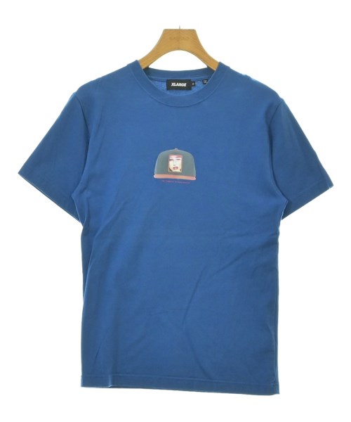 X-LARGE(エクストララージ)Tシャツ・カットソー 青 サイズ:S/2200560057096