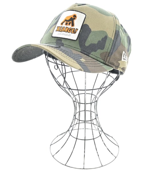 X-LARGE(エクストララージ)のキャップ サイズ:- 4,000円