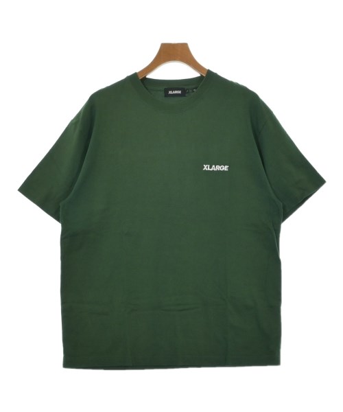 X-LARGE(エクストララージ)スウェット 緑 サイズ:L/2200703797049