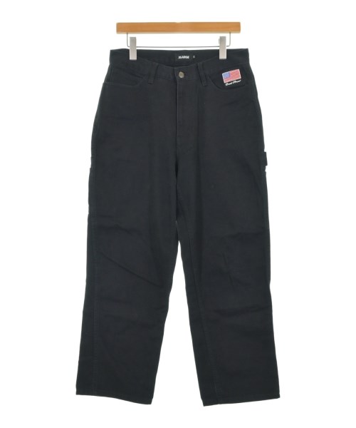 X-LARGE(エクストララージ)カーゴパンツ 黒 サイズ:32(L位)/2200703797056