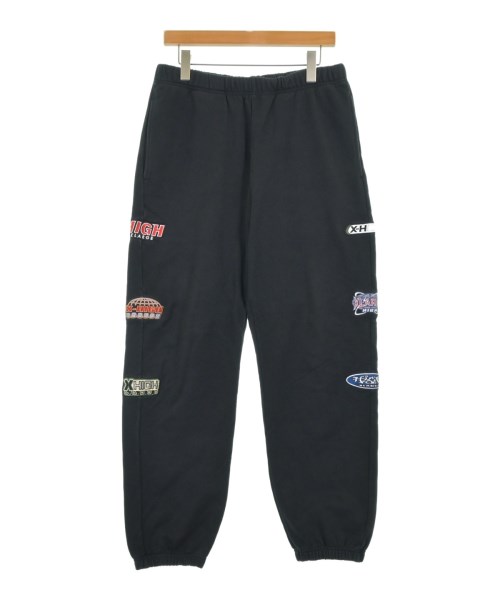 X-LARGE(エクストララージ)スウェットパンツ 黒 サイズ:L/2200703797087