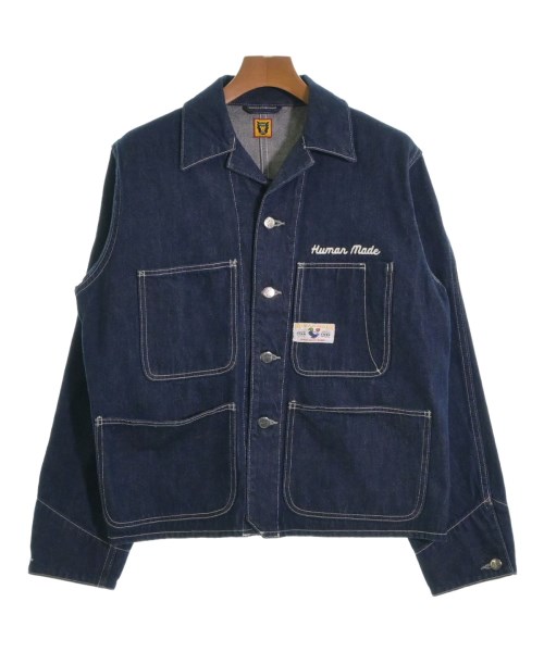 ヒューマンメイド(HUMAN MADE)のHUMAN MADE カバーオール