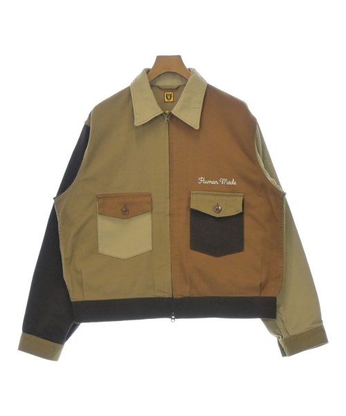 ヒューマンメイド(HUMAN MADE)のHUMAN MADE ブルゾン（その他）