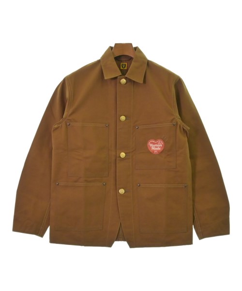 ヒューマンメイド(HUMAN MADE)のHUMAN MADE カバーオール