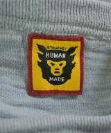 HUMAN MADE（ヒューマンメイド）Tシャツ・カットソー グレー サイズ:XL メンズ/2200597199059