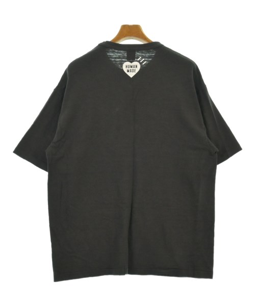 HUMAN MADE（ヒューマンメイド）Tシャツ・カットソー 黒 サイズ:XXL メンズ/2200597199196