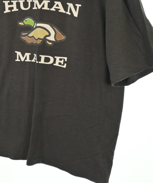HUMAN MADE（ヒューマンメイド）Tシャツ・カットソー 黒 サイズ:XXL メンズ/2200597199196