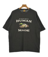 HUMAN MADE（ヒューマンメイド）Tシャツ・カットソー 黒 サイズ:XXL メンズ/2200597199196