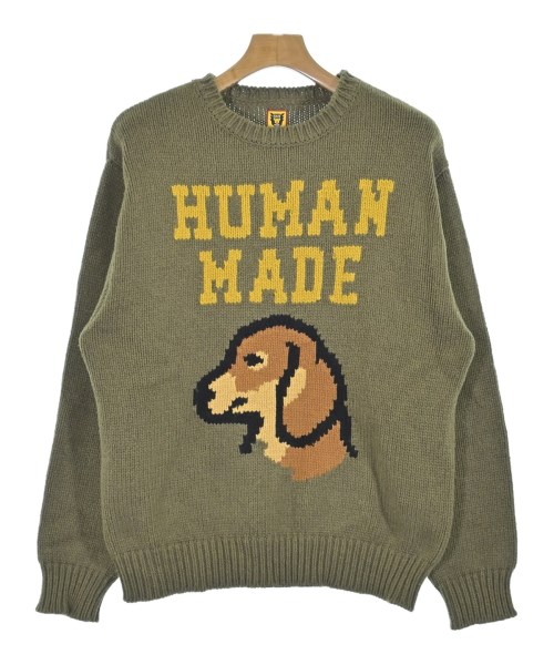 ヒューマンメイド(HUMAN MADE)のHUMAN MADE ニット・セーター