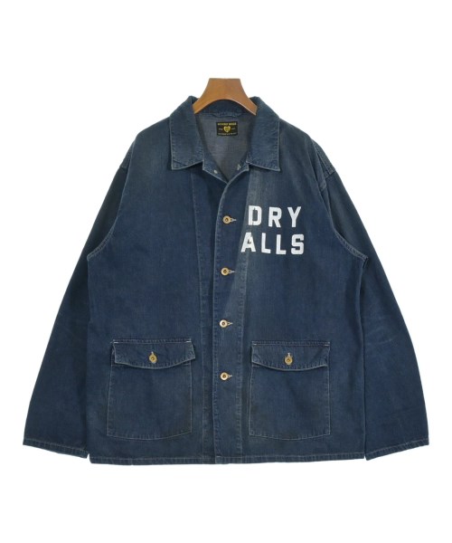 ヒューマンメイド(HUMAN MADE)のHUMAN MADE カバーオール