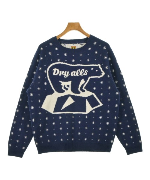 ヒューマンメイド(HUMAN MADE)のHUMAN MADE ニット・セーター