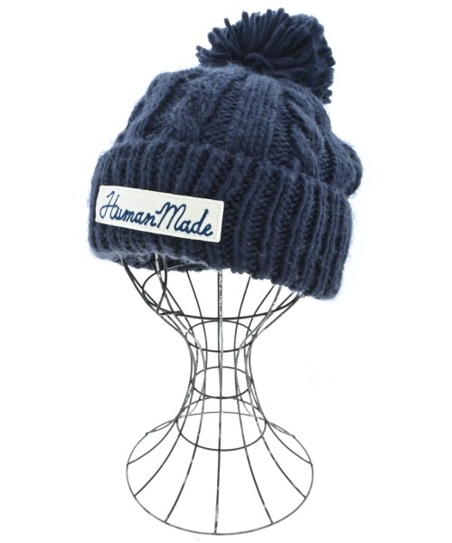ヒューマンメイド(HUMAN MADE)のHUMAN MADE ニットキャップ・ビーニー