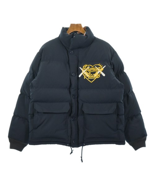 ヒューマンメイド(HUMAN MADE)のHUMAN MADE ダウンジャケット/ダウンベスト