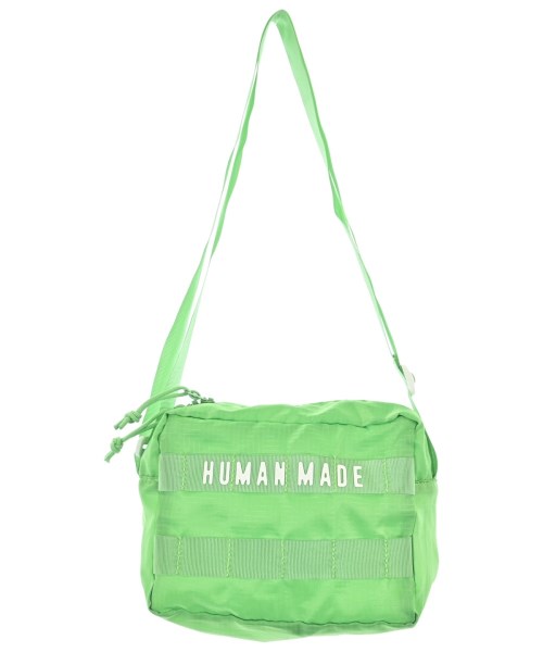 ヒューマンメイド(HUMAN MADE)のHUMAN MADE ショルダーバッグ