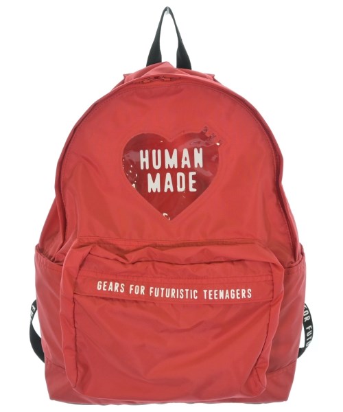 ヒューマンメイド(HUMAN MADE)のHUMAN MADE バックパック・リュック