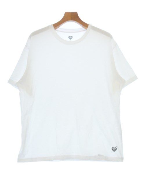 HUMAN MADE(ヒューマンメイド)Tシャツ・カットソー 白 サイズ:L/2200694056040