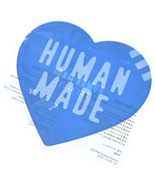 HUMAN MADE(ヒューマンメイド)小物類（その他） 青 サイズ:-/2200700464012