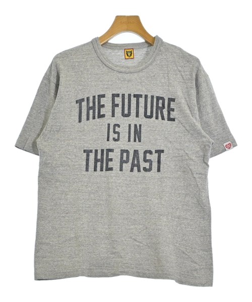 HUMAN MADE(ヒューマンメイド)Tシャツ・カットソー グレー サイズ:-(M位)/2200700549238