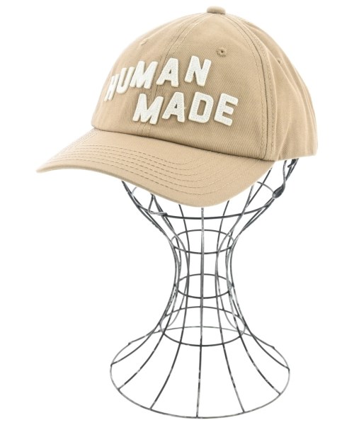ヒューマンメイド(HUMAN MADE)のHUMAN MADE キャップ