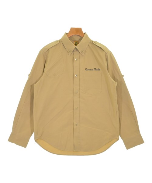 HUMAN MADE(ヒューマンメイド)のカジュアルシャツ サイズ:M 20,400円