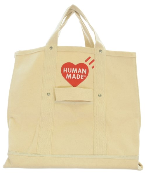 HUMAN MADE(ヒューマンメイド)のトートバッグ サイズ:- 17,800円
