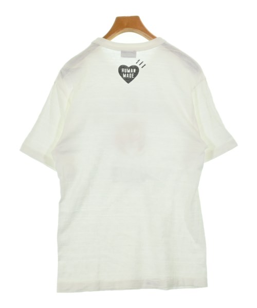 HUMAN MADE（ヒューマンメイド）Tシャツ・カットソー 白 サイズ:M メンズ/2200706995046