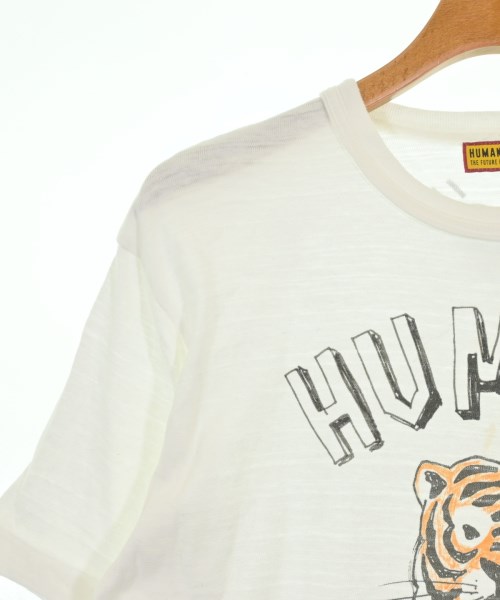 HUMAN MADE（ヒューマンメイド）Tシャツ・カットソー 白 サイズ:M メンズ/2200706995046