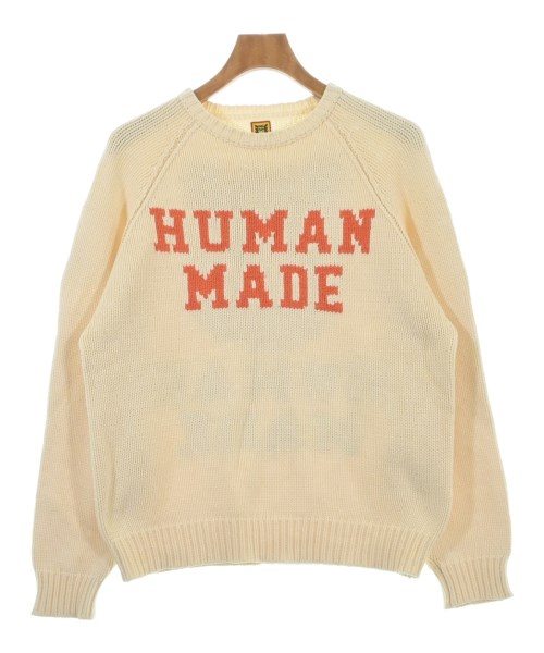HUMAN MADE(ヒューマンメイド)のニット・セーター サイズ:M 37,200円