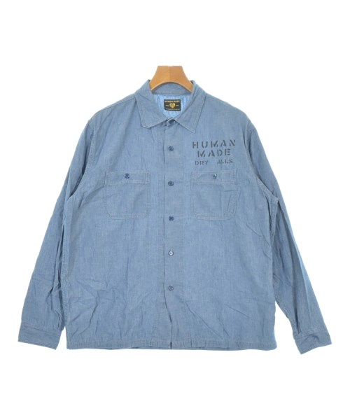 HUMAN MADE(ヒューマンメイド)のカジュアルシャツ サイズ:L 21,800円